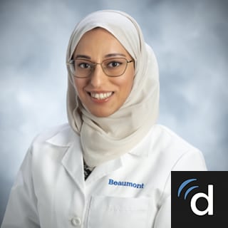 Dr. Maryam Alaradi MD Canton MI Pediatrician US News Doctors