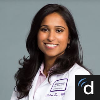 Dr. Shaline Rao, MD | New York, NY | Cardiologist | US News Doctors