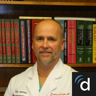 Stephen Povoski, MD