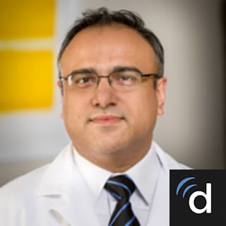 Monish Aron, MD