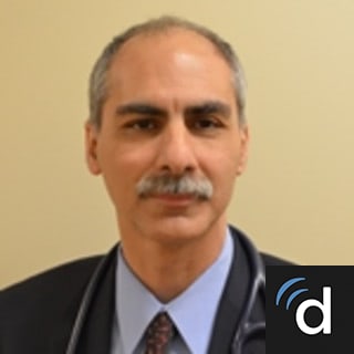 Afshin Hannani, MD