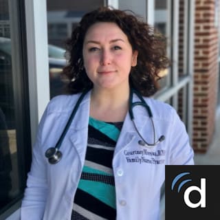 Courtney Moreau, Family Nurse Practitioner, Charlottesville, VA