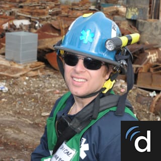 Carl Goodman, DO, Emergency Medicine, Patchogue, NY