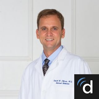 David Ellison, MD