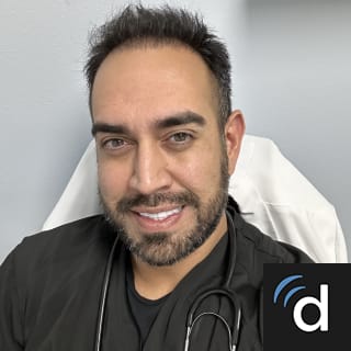 Jorge Ibarra, Family Nurse Practitioner, El Paso, TX
