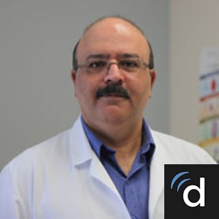 Omid Atoofi, Pulmonology, Worcester, MA
