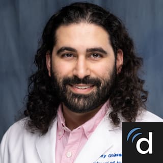 Ashley Ghiaseddin, MD