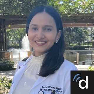 Batool Zehra, MD, Internal Medicine, Naples, FL