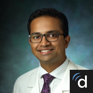 Raghu Nandan, MD