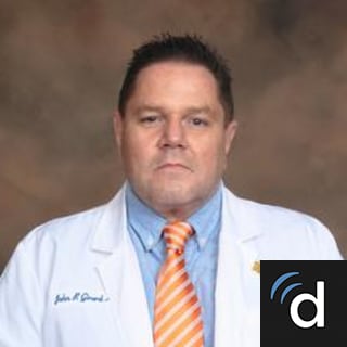 John Girard, MD