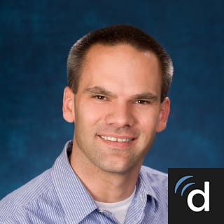 Kai Philipp Olshausen, MD, Internal Medicine, Medford, OR