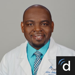 Justice Arhinful, MD