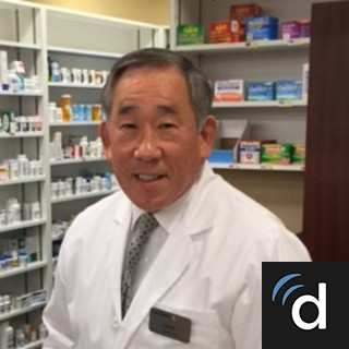 David Morio, Pharmacist, Preston, WA