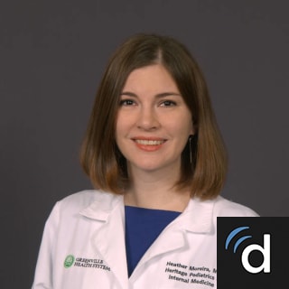 Heather Moreira, MD, Medicine/Pediatrics, Simpsonville, SC