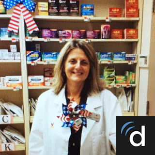 Carolyn Marsac, Pharmacist, Massapequa, NY