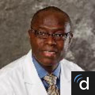 Ishmael Lamptey-Mills, MD