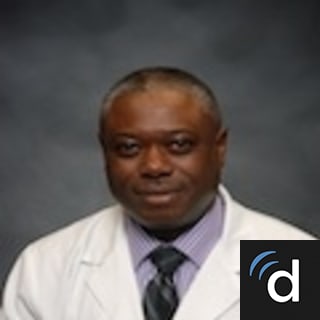 Megbewe Okoroba, MD