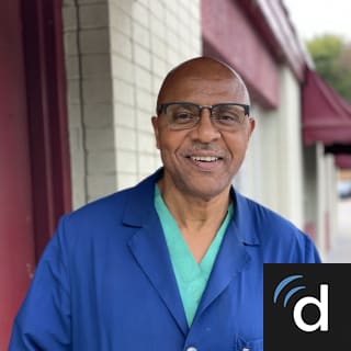 Rufus Thrower Jr., MD