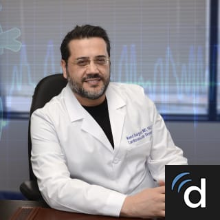 Raed Bargout, MD, Cardiology, Hollywood, CA
