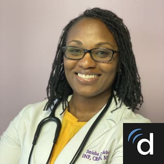 Tonisha Melvin