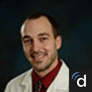 Dr. Eric Davis, DO – Fredericktown, MO