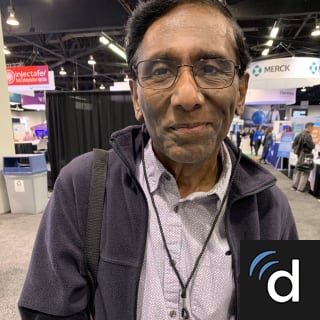 Thambimuttu Jeyaranjan, MD, Pediatrics, Los Angeles, CA