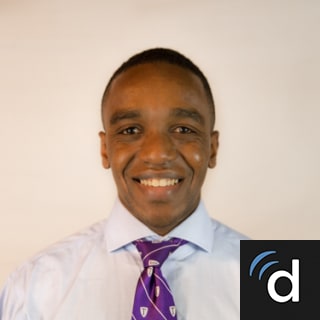 Stephen Njau, MD