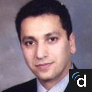 Ali Shirvani, MD