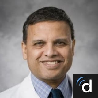 Vishwanath Hande, MD, Pulmonology, Burlington, NC