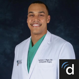 Anthony Magee, MD, Orthopaedic Surgery, Tripler Army Medical Center, HI