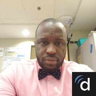 Ahmed Sesay, MD, Pulmonology, Raleigh, NC