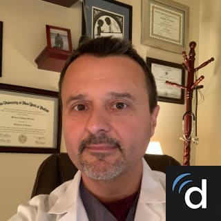 Michael Sieracki, Otolaryngology (ENT), Rocky Mount, NC