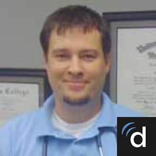 Seth Easley, MD, Emergency Medicine, Hot Springs, AR