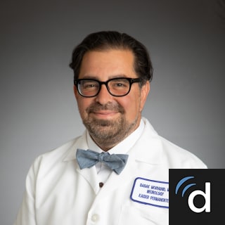 Babak Morvarid, MD, Neurology, Tarzana, CA