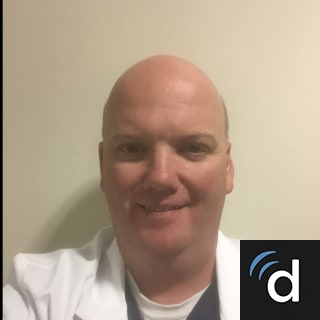 Scott Avery, Acute Care Nurse Practitioner, Newport News, VA