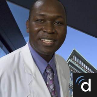 David Osedo, Emergency Medicine, Macon, GA