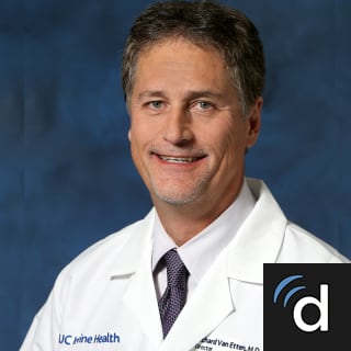 Richard Van Etten, MD, Hematology, Orange, CA