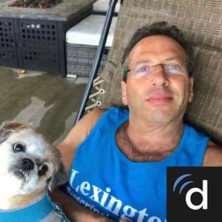 Jeffrey Goldstein, Pharmacist, Lexington, VA
