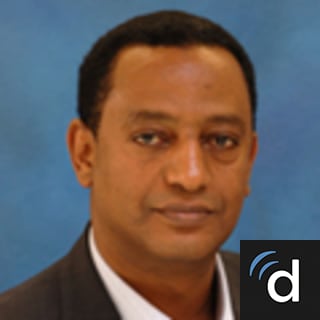 Abraham Asmamaw, MD, Physical Medicine/Rehab, Alexandria, VA