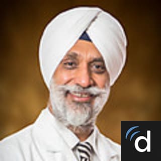 Paramjeet Singh, MD