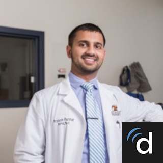 Pretesh Parmar, Orthopedics, Atlanta, GA