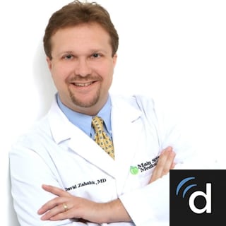 David Zahaluk, MD
