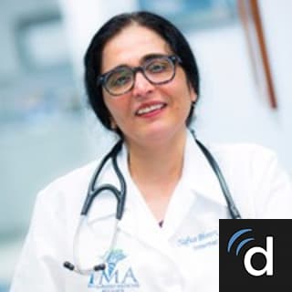 Nafisa Bhoori, MD