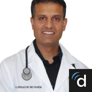 Shital-Hiten Upadhyay, MD, Emergency Medicine, St. Petersburg, FL