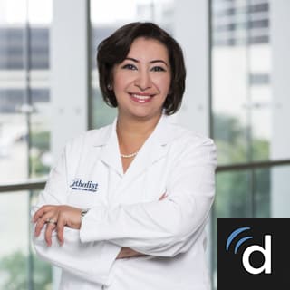 Randa Djendou, MD, Internal Medicine, Houston, TX