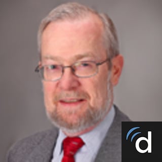 William Dinwoodie, MD