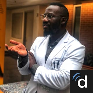 Abiodun Laoye, MD
