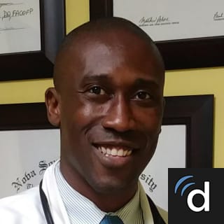 Emmanuel Isaac, DO, Family Medicine, Deerfield Beach, FL