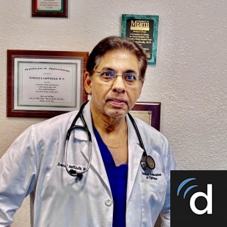 Everold Haffizulla, MD, Family Medicine, Tamarac, FL