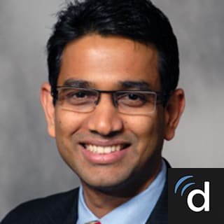 Uma Valeti, MD